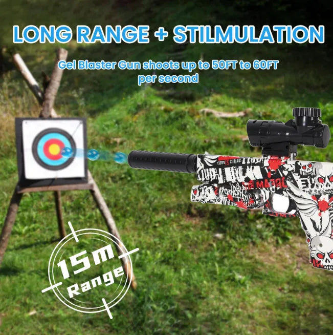 Gell Blaster