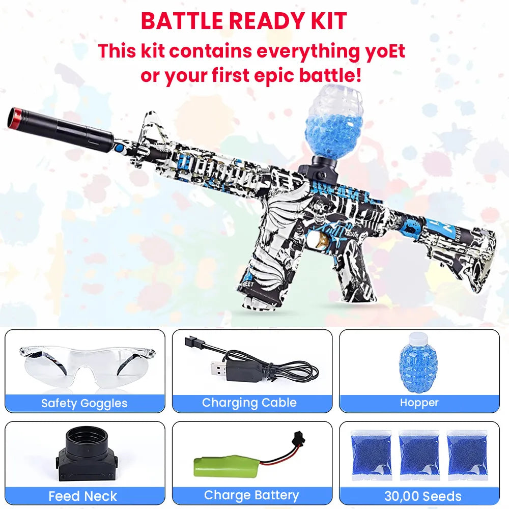 Gell Blaster