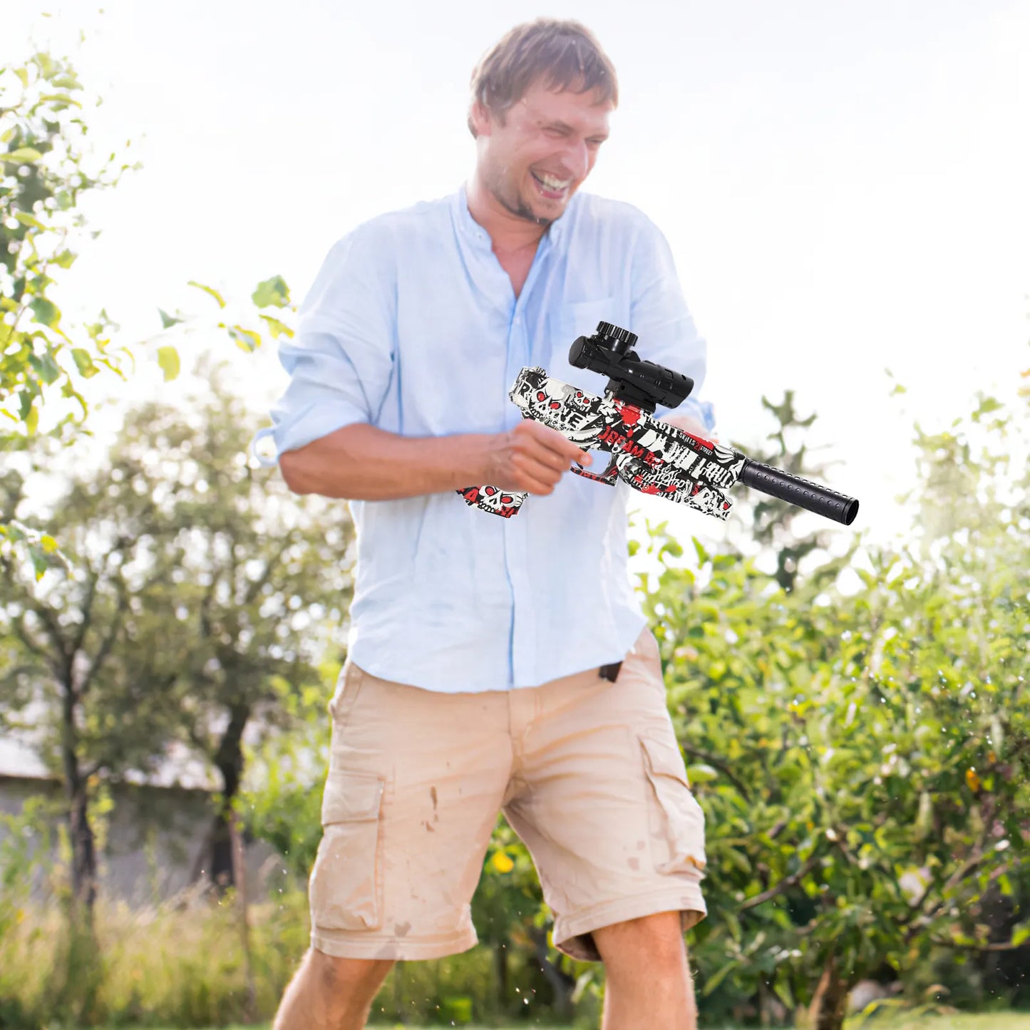 Gell Blaster