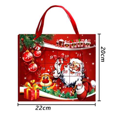 🎄Advento Kalendorius mergaitėms 2025🎄