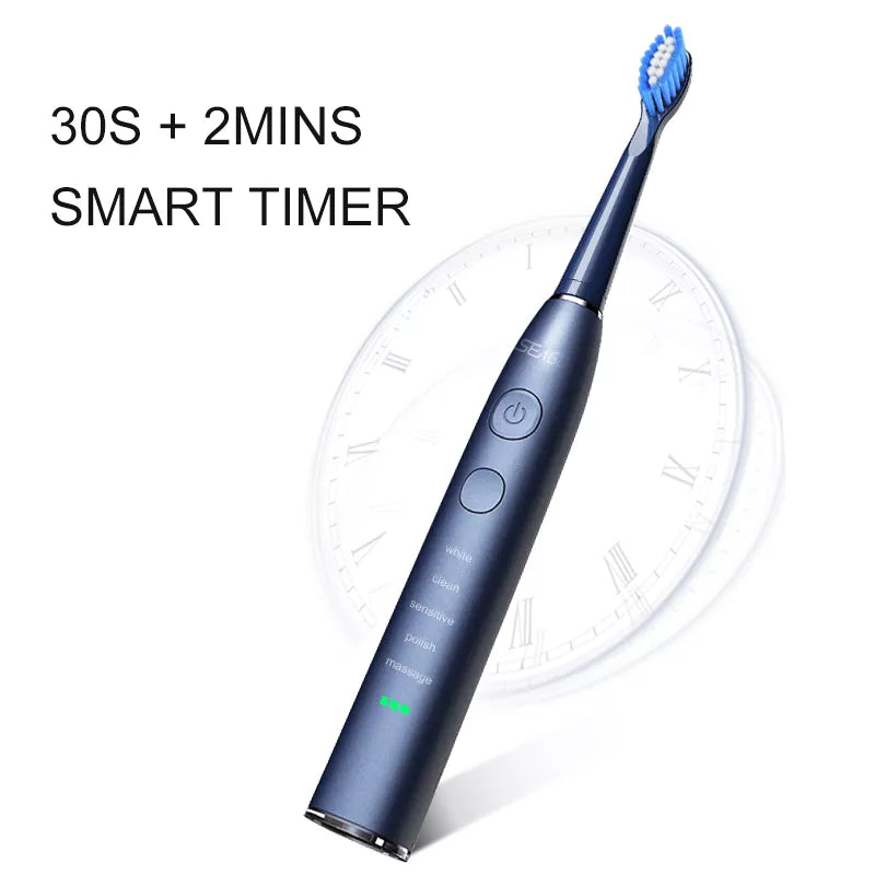 "Seago" Elektrinis Dantų Šepetėlis