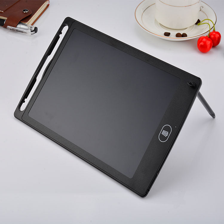 12 colių LCD piešimo - rašymo planšetė vaikams