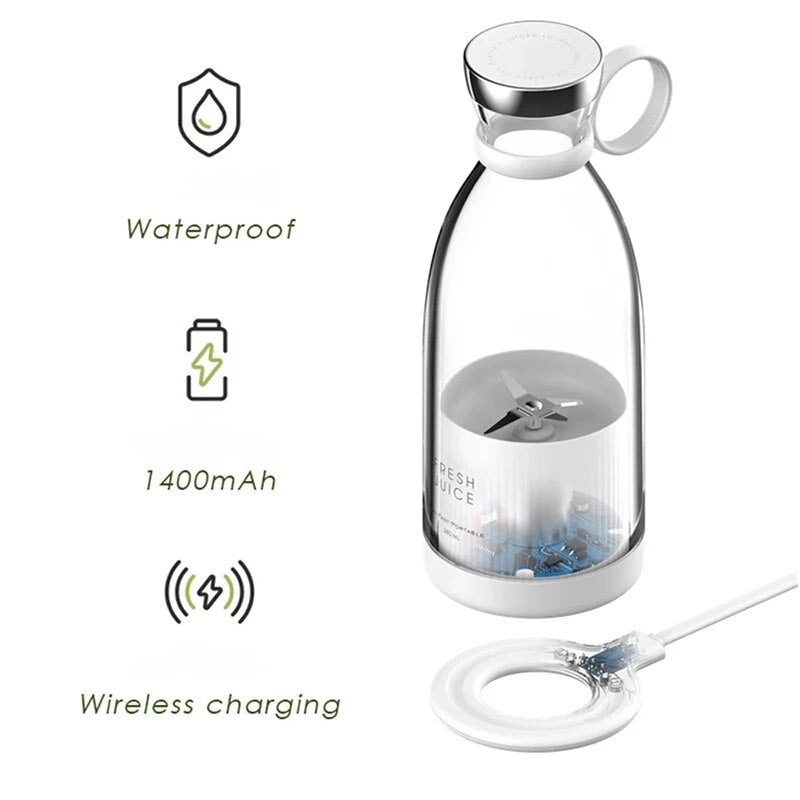 Fresh Juice Blenderis