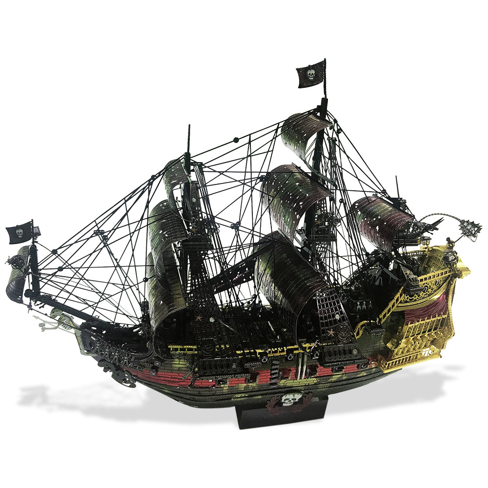 3D dėlionė - puzzle piratų laivas