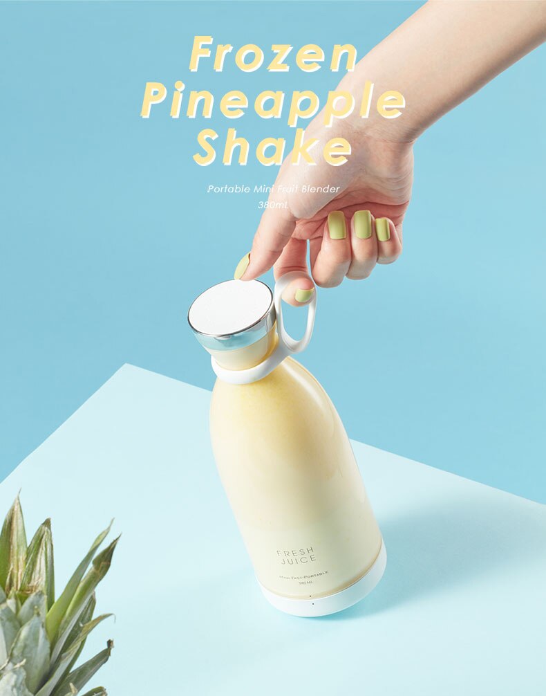Fresh Juice Blenderis