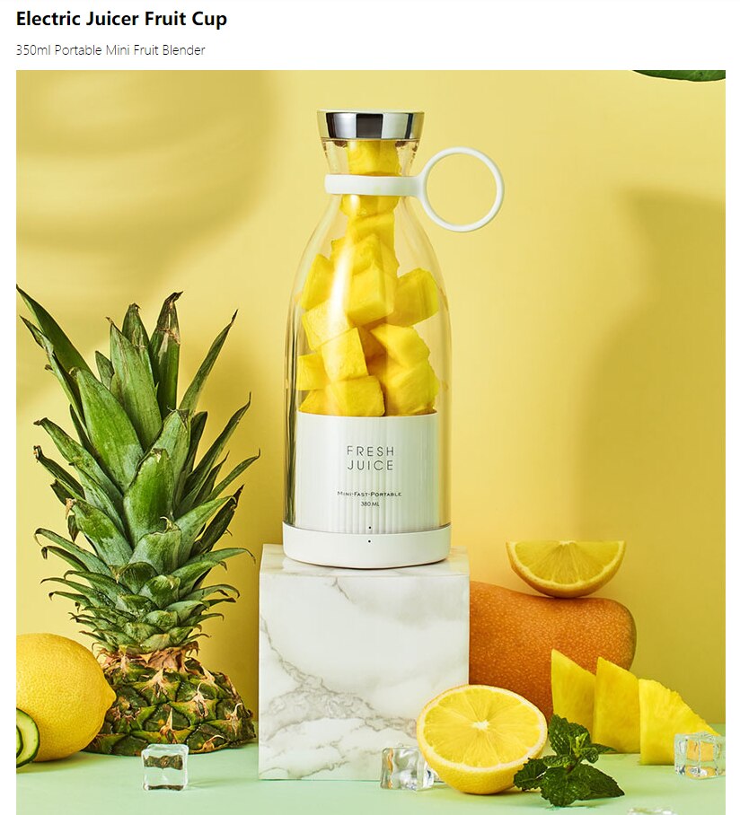Fresh Juice Blenderis