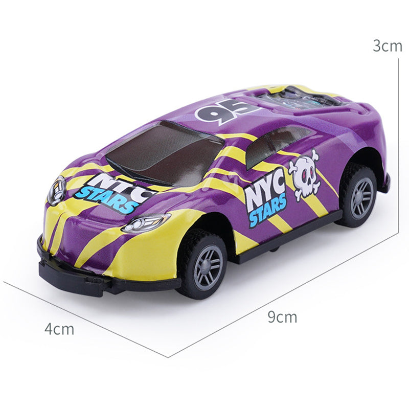 Šokinėjantys automobiliai 8vnt.