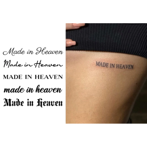 Made in Heaven 5in1